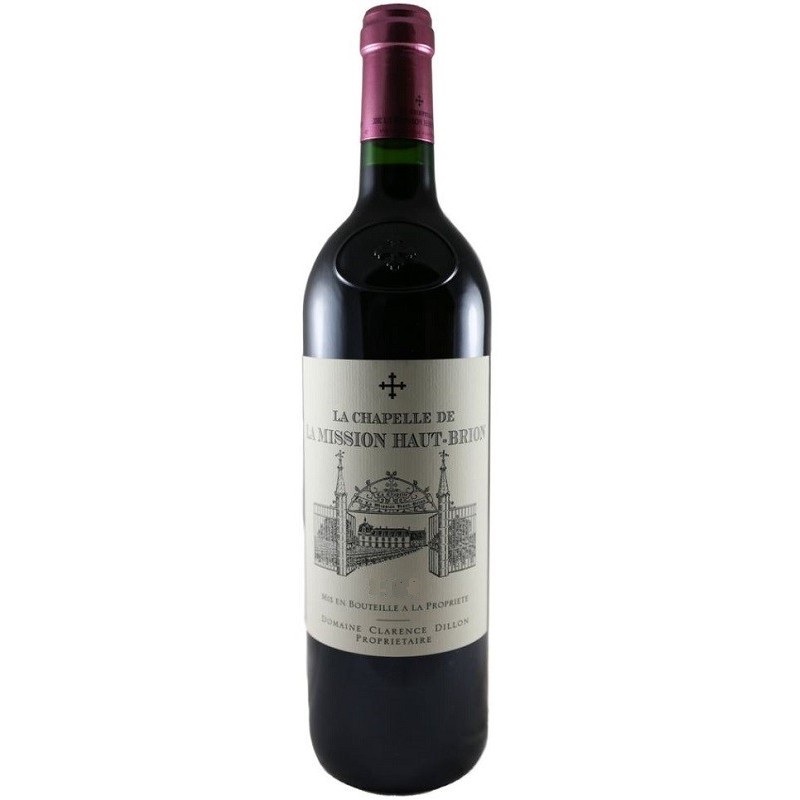 La Chapelle De La Mission Haut-Brion | French Wine La Chapelle De La Mission Haut-Brion | French Wine